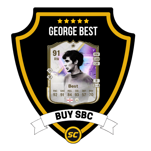 EA FC 25 SBC George Best - PC